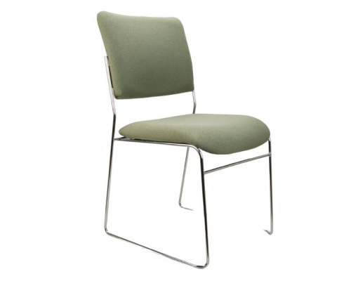 Vista Sled Base Visitor Chair
