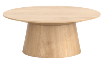 Arlo Round Meeting Table