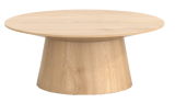 Arlo Round Meeting Table