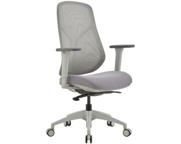 Ivory Mesh Synchro-tilt