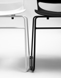 Vivid Stacking Chair