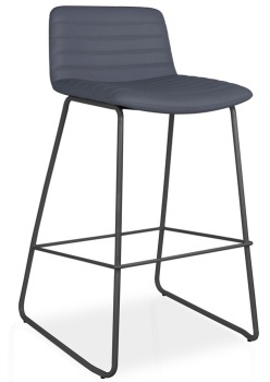 Pixel Stool, Sled Base