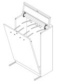 Vertical Plan Cabinet