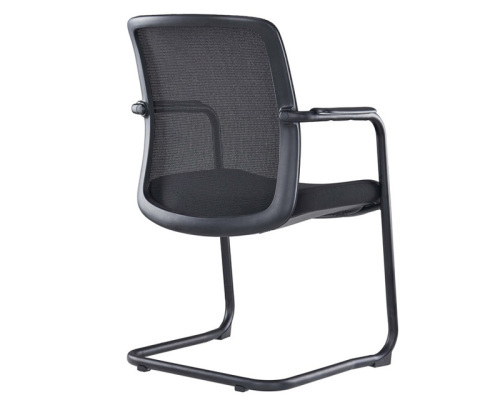 Galaxy Mesh Cantilever Frame Visitor Chair