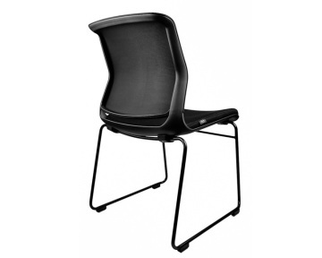 Star Visitor Chair, Mesh Back