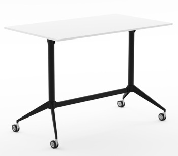 Standing Height Flip Table, 1050mm high