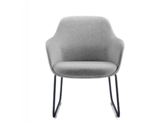 Aspen Sled Base Visitor Chair