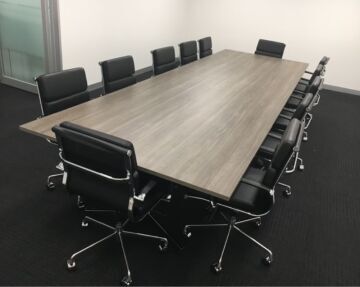 Excel Multi-Leg Boardtable, 4200mm x 1350mm