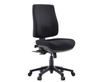 Maple Ergonomic, 160kg rating, adjustable lumbar