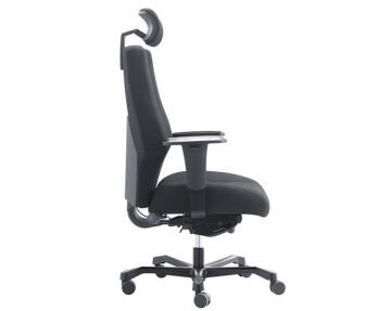 Lander High Back Executive, 200kg rating