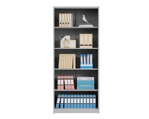 Open Bay Shelving
