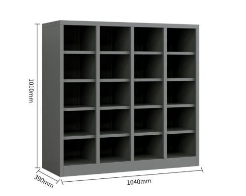 Pigeon Hole Unit