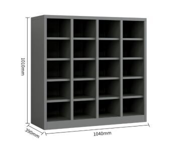 Pigeon Hole Unit