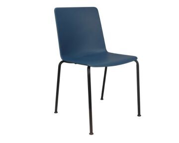 Echo 4 Leg Stacking Chair