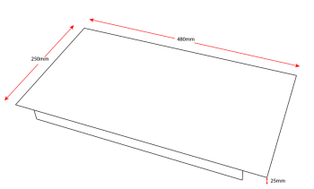 Desk Bridge