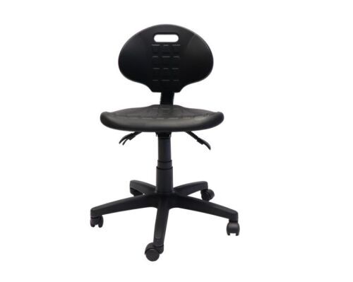 PU Industrial Drafting Chair