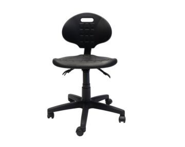 PU Industrial Drafting Chair