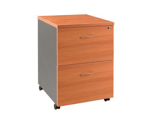 OM Mobile Pedestal, 2 File drawer