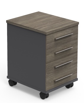 Aspire Mobile Pedestal