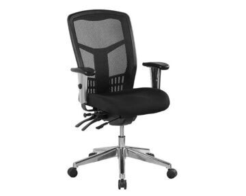 Oyster High Back Executive Chair