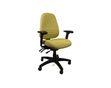 Endeavour Operator Chair, 160kg rating