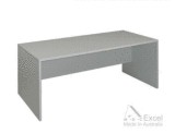 Excel Rectangular Desk, 48 colours