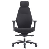 Impact High Bach Chair - 200kg rating, Multi-shift