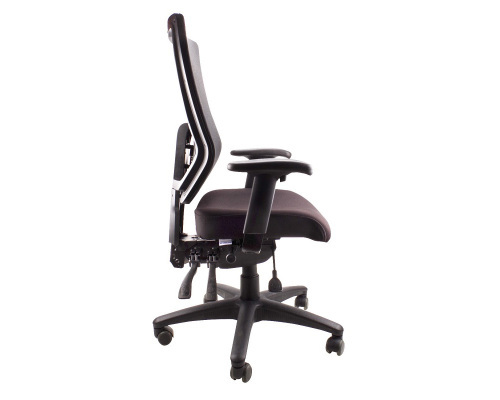 Madrid High Back Ergo Chair, 160kg rating