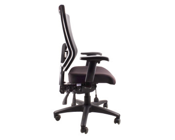 Madrid High Back Ergo Chair, 160kg rating