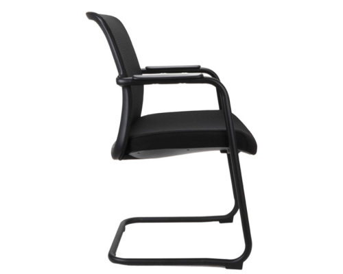 Galaxy Mesh Cantilever Frame Visitor Chair