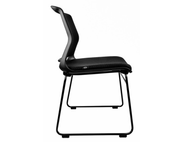 Star Visitor Chair, Mesh Back