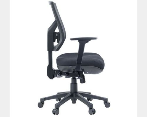 Kenzo Mesh Operator Chair, Memory Foam