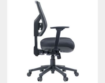 Kenzo Mesh Operator Chair, Memory Foam