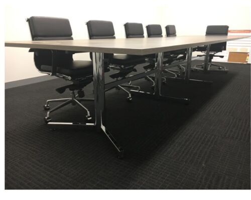Excel Multi-Leg Boardtable, 4200mm x 1350mm