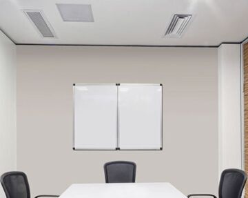 Confidential Whiteboard
