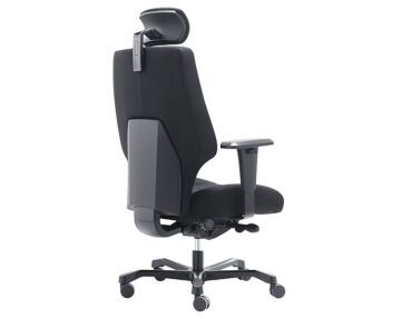 Lander High Back Executive, 200kg rating