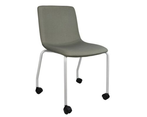 Echo Deluxe 4 Leg chair, with castors