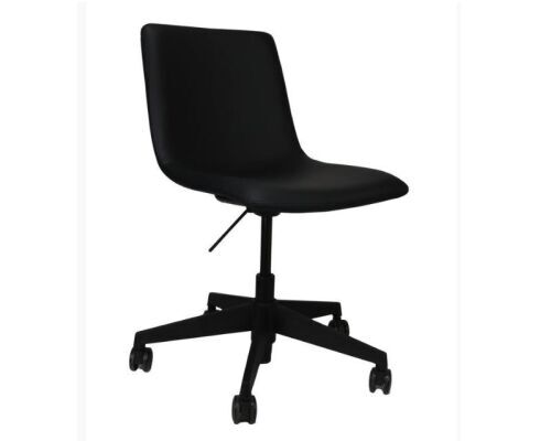 Echo Deluxe Swivel, Gas Lift, Upholstered in 9 colours