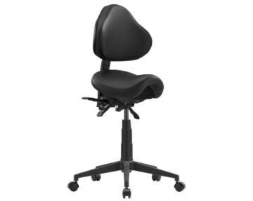 Ergo Ergonomic Saddle Chair
