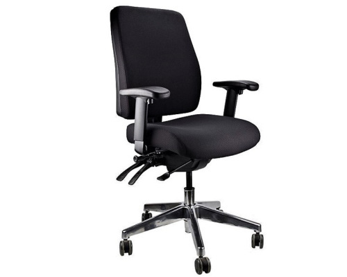 Ergoform Operator Chair - 160kg rating
