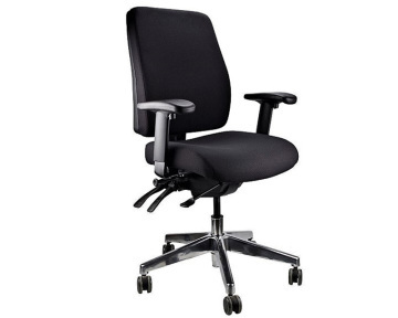 Ergoform Operator Chair - 160kg rating