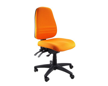Endeavour Operator Chair, 160kg rating