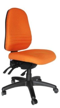 Endeavour Operator Chair - 160kg rating