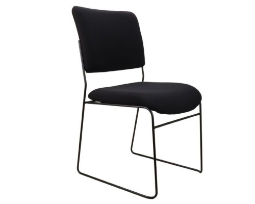 Vista Sled Base Visitor Chair
