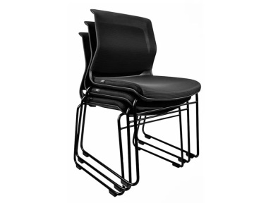 Star Visitor Chair, Mesh Back