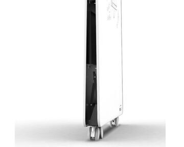 Jart A Frame Double Sided Mobile Whiteboard