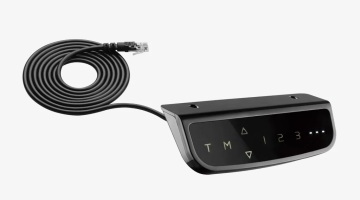 E-Desk Electric Height Adjustable Corner Workstation