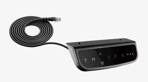 E Desk Back to Back Controller